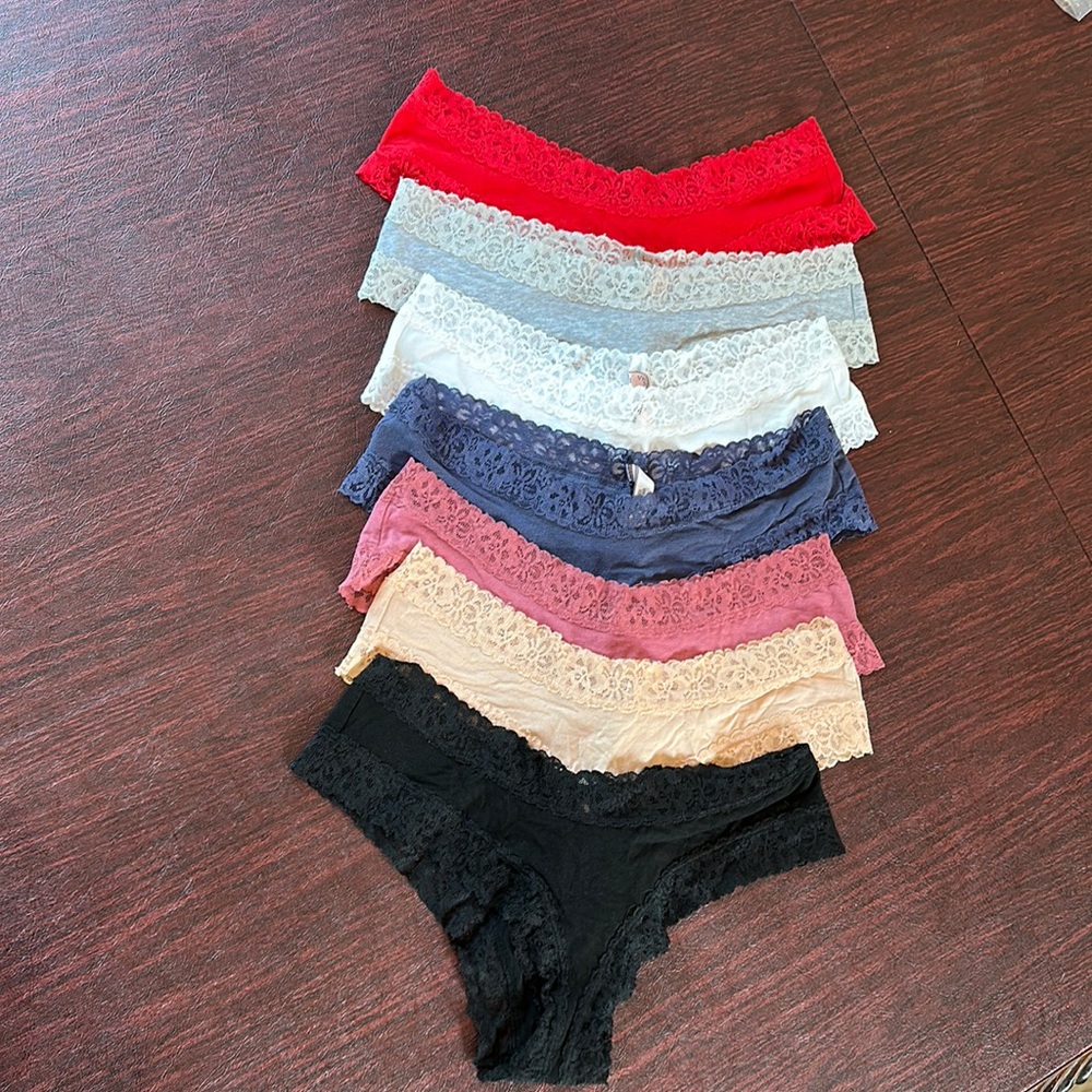 Victory Secret 7pr one price